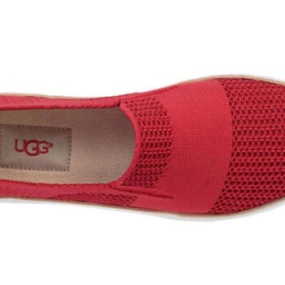 UGG Australia Sammy 1016756 Women's Tango Red Slip On Skateboarding Shoes UGG267 - Picture 3 of 5
